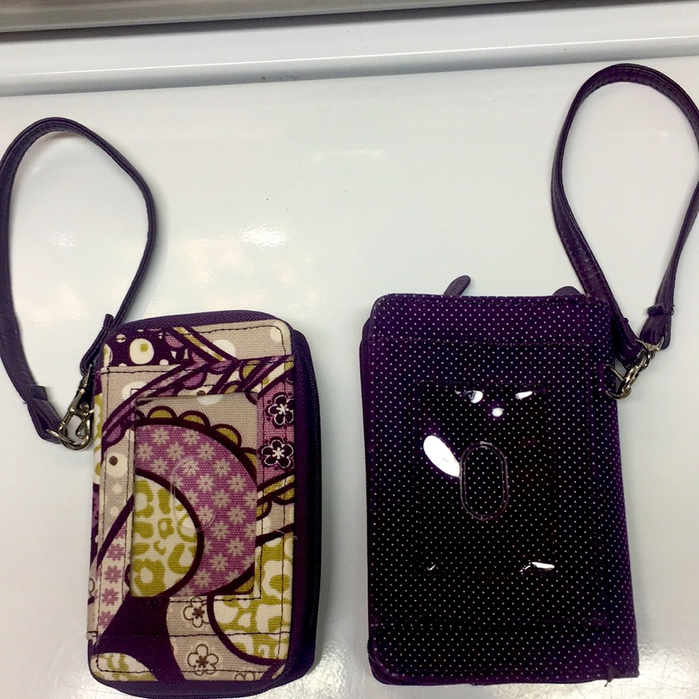Two -Thirty-One Wallet and phone holder
